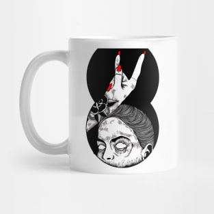 Horns Mug